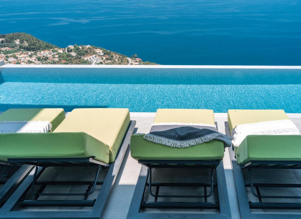 Anadeo Villas & Suites Exanthia Exterior foto