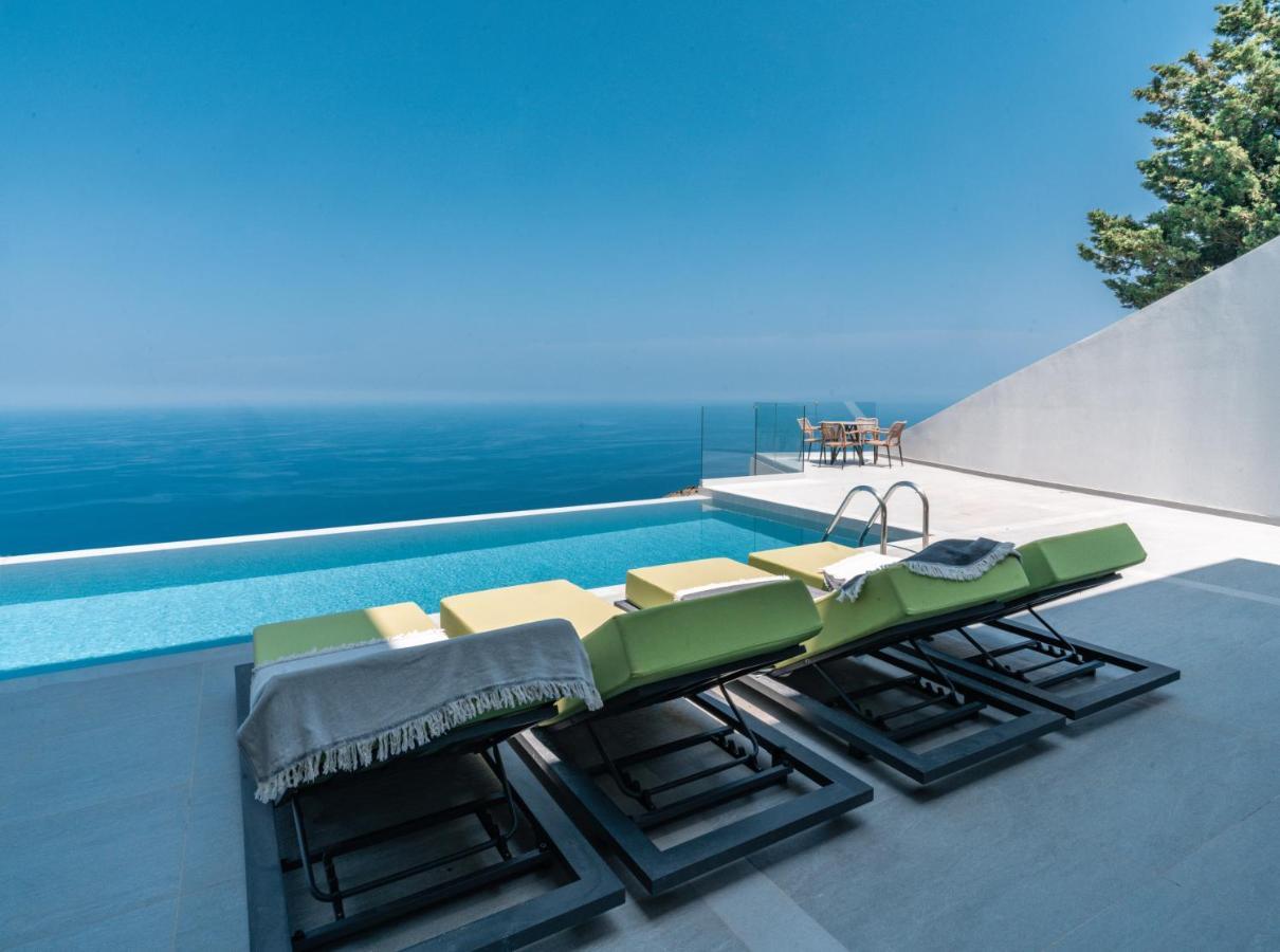 Anadeo Villas & Suites Exanthia Exterior foto