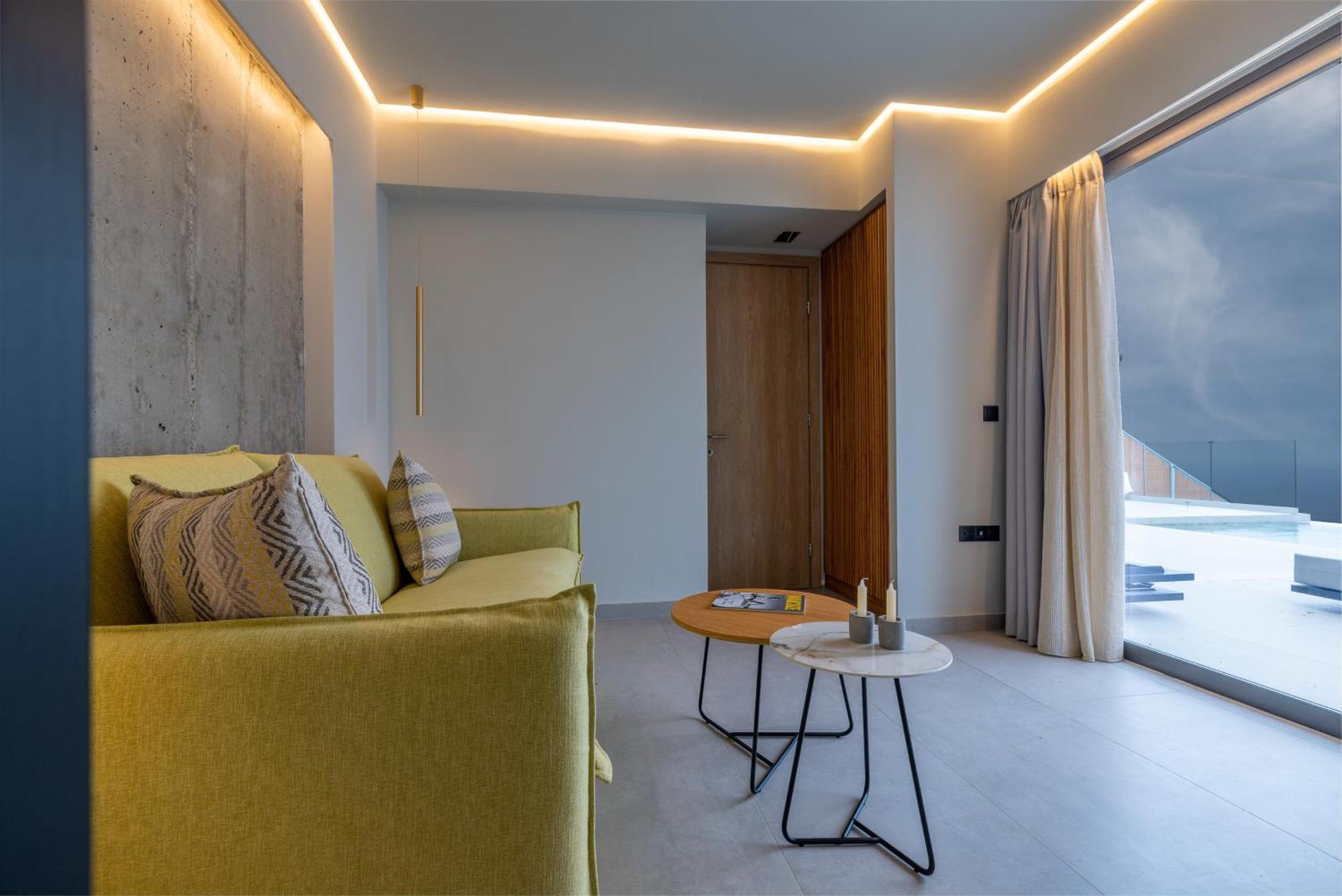 Anadeo Villas & Suites Exanthia Exterior foto