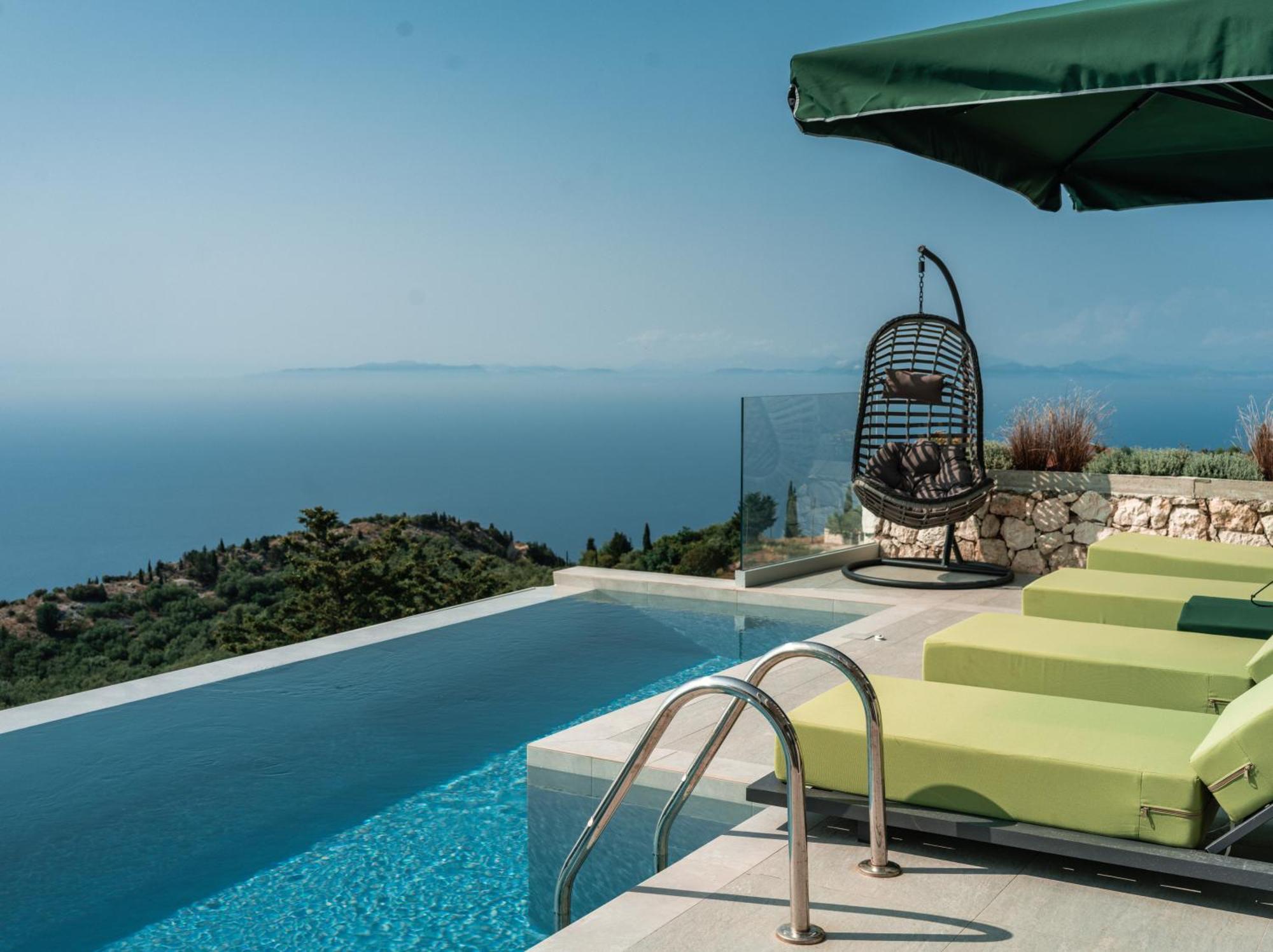 Anadeo Villas & Suites Exanthia Exterior foto