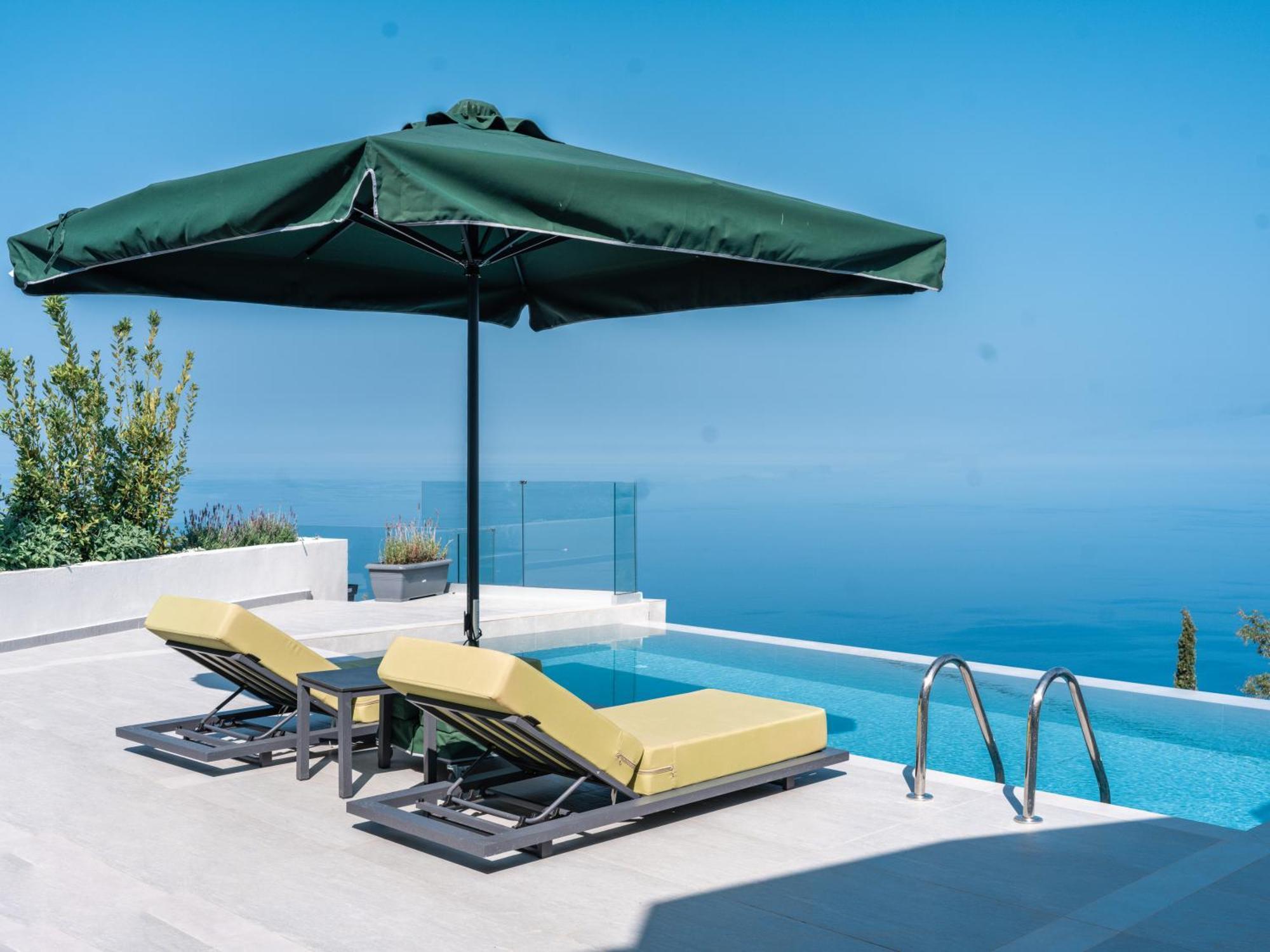 Anadeo Villas & Suites Exanthia Exterior foto